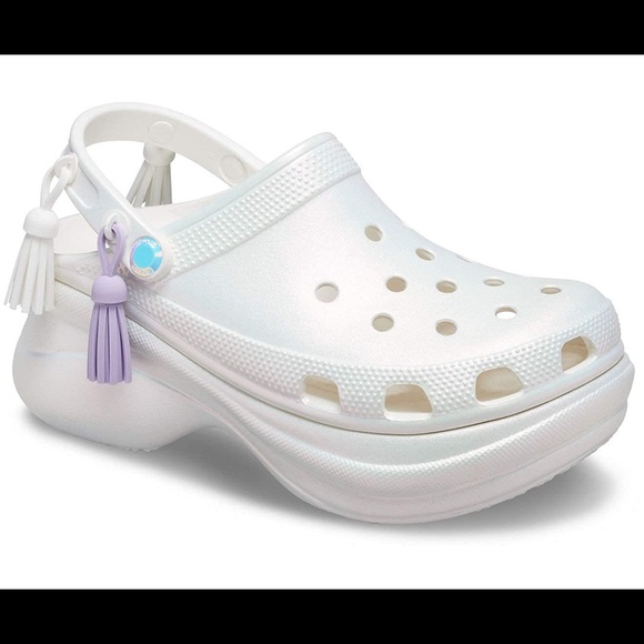 Crocs Classic Bae Festival Iridescent - Picture 2 of 4